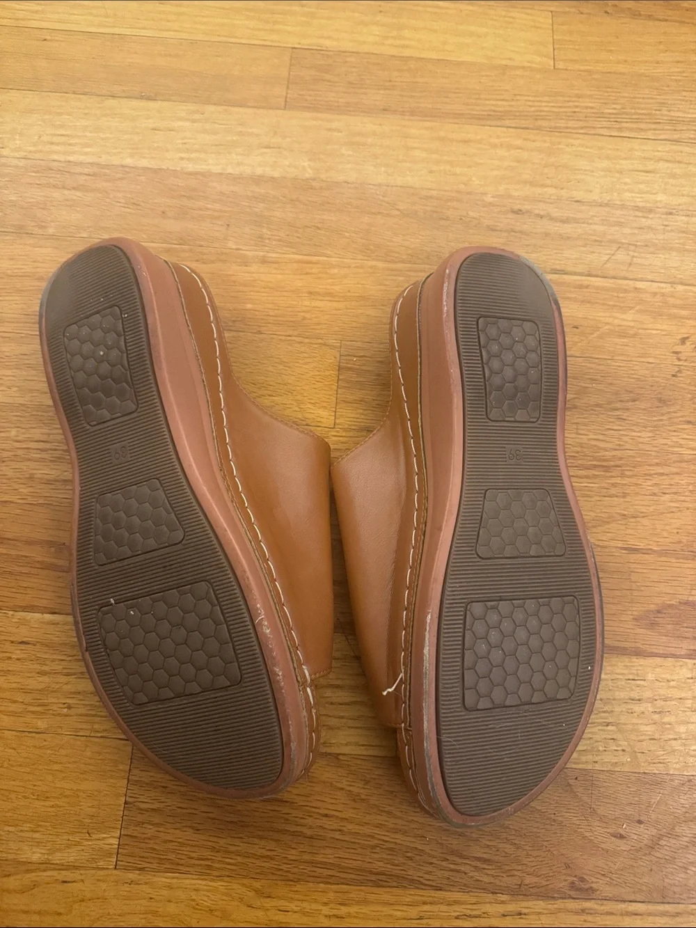 Aomigoct Comfort Wedge Sandals Orthopedic for All-Day Walking 1.96